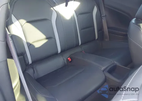 2018 Chevrolet Camaro 1Ss z USA, uszkodzony, nr VIN 1G1FE1R71J0142997